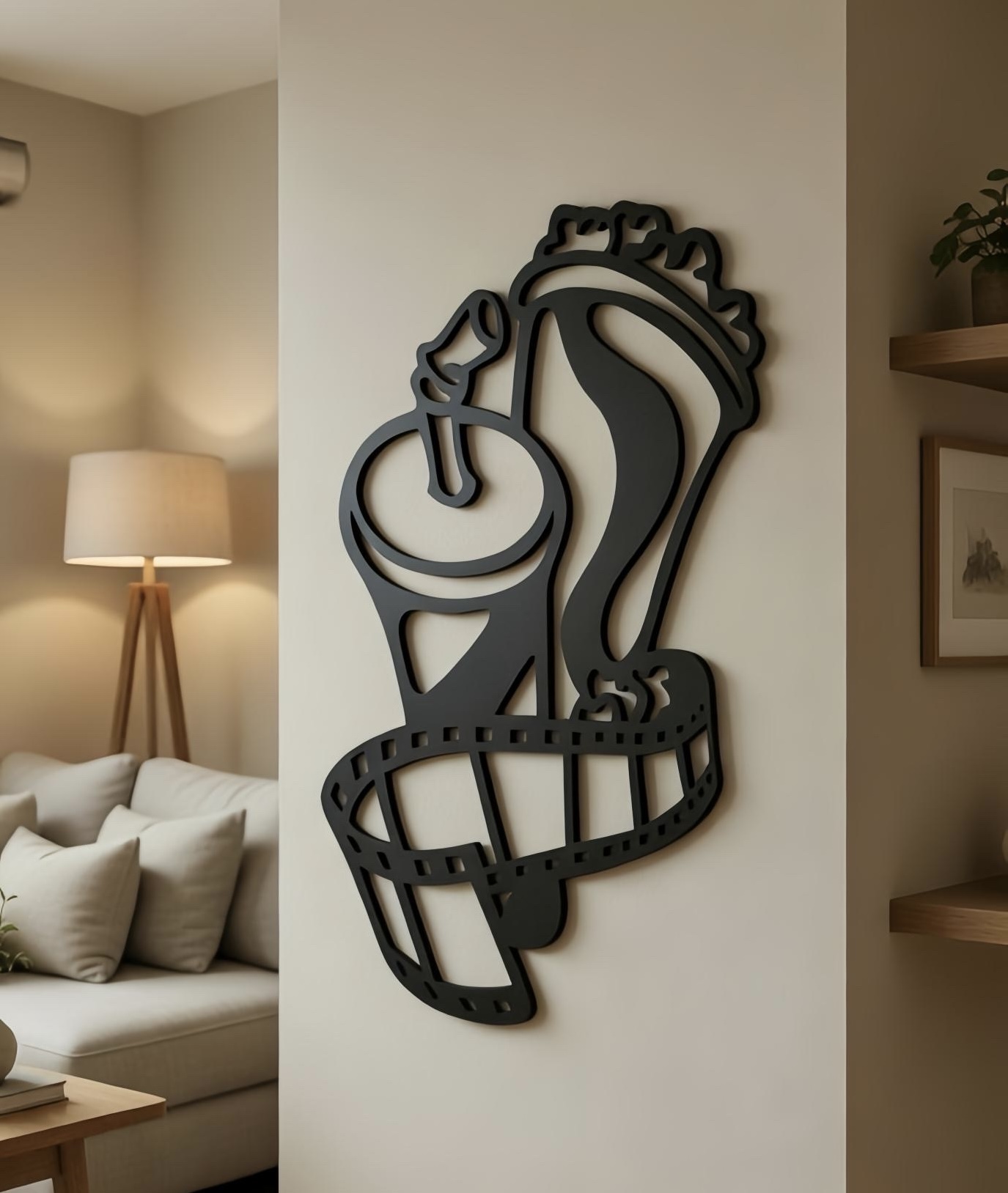 Попкорн та кіно